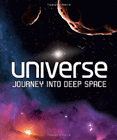 Bookcover of
Universe
by Mike Goldsmith