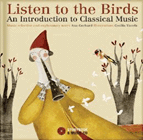 Amazon.com order for
Listen to the Birds
by Ana Gerhard
