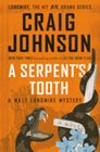 Amazon.com order for
Serpent's Tooth
by Craig Johnson