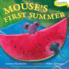 Amazon.com order for
Mouse's First Summer!
by Lauren Thompson
