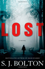 Amazon.com order for
Lost
by S. J. Bolton