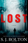 Amazon.com order for
Lost
by S. J. Bolton