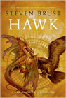 Amazon.com order for
Hawk
by Steven Brust