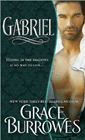 Amazon.com order for
Gabriel
by Grace Burrowes