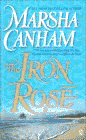 Amazon.com order for
Iron Rose
by Marsha Canham