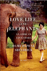 Amazon.com order for
Love, Life, and Elephants
by Dame Daphne Sheldrick