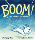 Amazon.com order for
Boom!
by Mary Lyn Ray