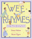 Amazon.com order for
Wee Rhymes
by Jane Yolen