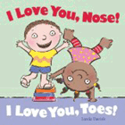 Amazon.com order for
I Love You, Nose! I Love You, Toes!
by Linda Davick