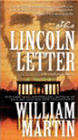 Amazon.com order for
Lincoln Letter
by William Martin