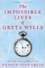 Amazon.com order for
Impossible Lives of Greta Wells
by Andrew Sean Greer