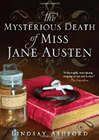 Amazon.com order for
Mysterious Death of Miss Jane Austen
by Lindsay Ashford