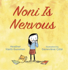 Amazon.com order for
Noni is Nervous
by Heather Hartt-Sussman