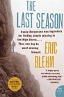 Amazon.com order for
Last Season
by Eric Blehm