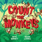Amazon.com order for
Count the Monkeys
by Mac Barnett