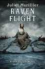Amazon.com order for
Raven Flight
by Juliet Marillier