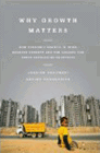 Bookcover of
Why Growth Matters
by Jagdish Bhagwati