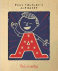 Amazon.com order for
Paul Thurlby's Alphabet
by Paul Thurlby