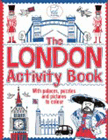 Amazon.com order for
London Activity Book
by Ellen Bailey