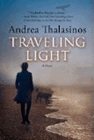 Amazon.com order for
Traveling Light
by Andrea Thalasinos
