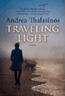 Amazon.com order for
Traveling Light
by Andrea Thalasinos