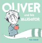 Amazon.com order for
Oliver and His Alligator
by Paul Schmid