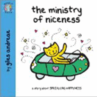 Amazon.com order for
Ministry of Niceness
by Giles Andreae