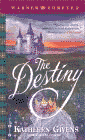 Amazon.com order for
Destiny
by Kathleen Givens