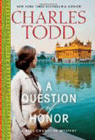 Amazon.com order for
Question of Honor
by Charles Todd