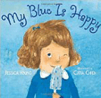 Amazon.com order for
My Blue Is Happy
by Jessica Young