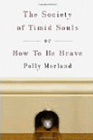 Amazon.com order for
Society of Timid Souls
by Polly Morland