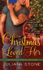 Amazon.com order for
Christmas He Loved Her
by Juliana Stone