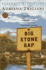 Amazon.com order for
Big Stone Gap
by Adriana Trigiani