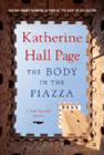 Amazon.com order for
Body in the Piazza
by Katherine Hall Page