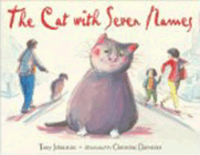 Bookcover of
Cat with Seven Names
by Tony Johnston