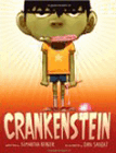 Bookcover of
Crankenstein
by Samantha Berger