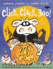 Amazon.com order for
Click, Clack, Boo!
by Doreen Cronin