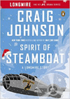 Amazon.com order for
Spirit of Steamboat
by Craig Johnson