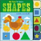 Amazon.com order for
Shapes
by Natalie Marshall