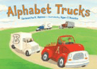 Amazon.com order for
Alphabet Trucks
by Samantha R. Vamos