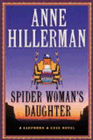 Amazon.com order for
Spider Woman's Daughter
by Anne Hillerman