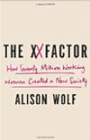 Amazon.com order for
XX Factor
by Alison Wolf