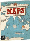 Amazon.com order for
Maps
by Aleksandra Mizielinska