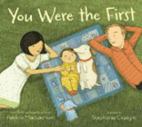 Amazon.com order for
You Were the First
by Patricia MacLachlan