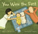 Amazon.com order for
You Were the First
by Patricia MacLachlan