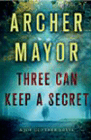 Amazon.com order for
Three Can Keep a Secret
by Archer Mayor