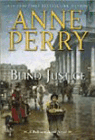 Amazon.com order for
Blind Justice
by Anne Perry