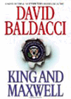 Amazon.com order for
King and Maxwell
by David Baldacci