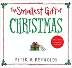 Amazon.com order for
Smallest Gift of Christmas
by Peter H. Reynolds