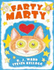 Amazon.com order for
Farty Marty
by B. J. Ward